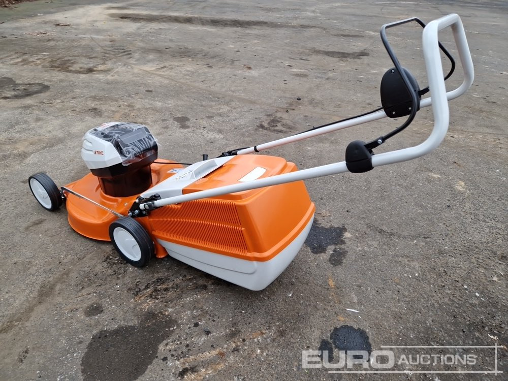Unused Stihl RMA253.0 - Строительное оборудование: фото 5 Unused Stihl RMA253.0 - Строительное оборудование: фото 5