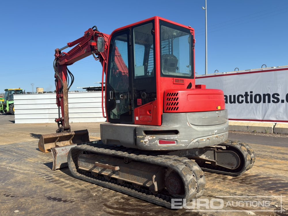2015 Takeuchi TB280FR - Мини-экскаватор: фото 3 2015 Takeuchi TB280FR - Мини-экскаватор: фото 3