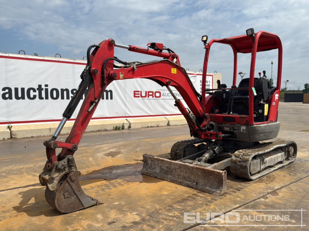 2018 JCB 080 - Мини-экскаватор: фото 1 2018 JCB 080 - Мини-экскаватор: фото 1