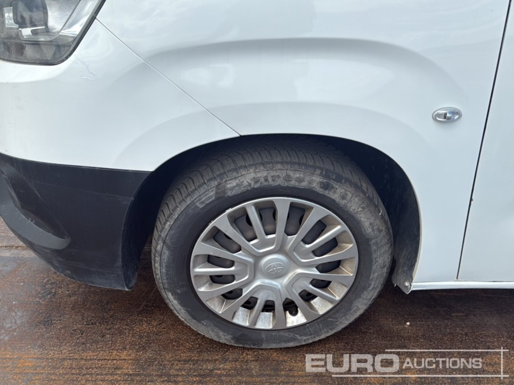 Фургон 2020 Toyota Proace City: фото 10