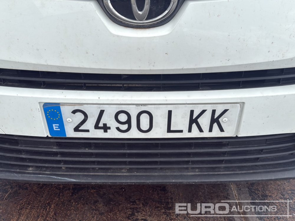 Фургон 2020 Toyota Proace City: фото 29