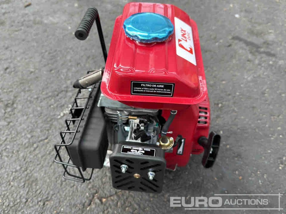 Unused Linx Iberic SR152F - Двигатель: фото 5 Unused Linx Iberic SR152F - Двигатель: фото 5