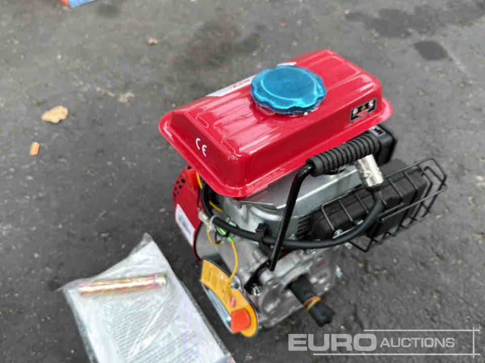 Unused Linx Iberic SR152F - Двигатель: фото 5 Unused Linx Iberic SR152F - Двигатель: фото 5