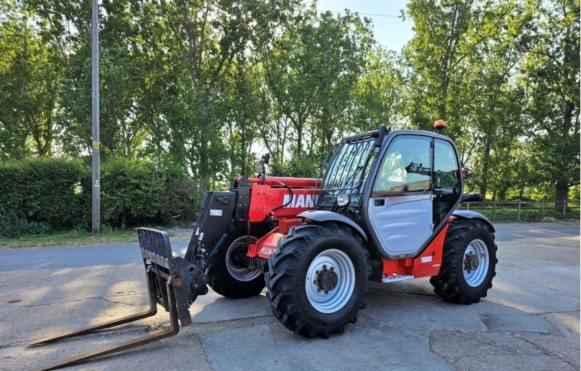 Manitou Manitou MT930 - Телескопический погрузчик: фото 1