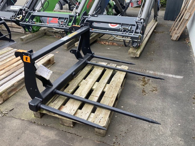 Alö BallengabelM140 ZInken 820u.12 - Фронтальный погрузчик для трактора: фото 1 Alö BallengabelM140 ZInken 820u.12 - Фронтальный погрузчик для трактора: фото 1
