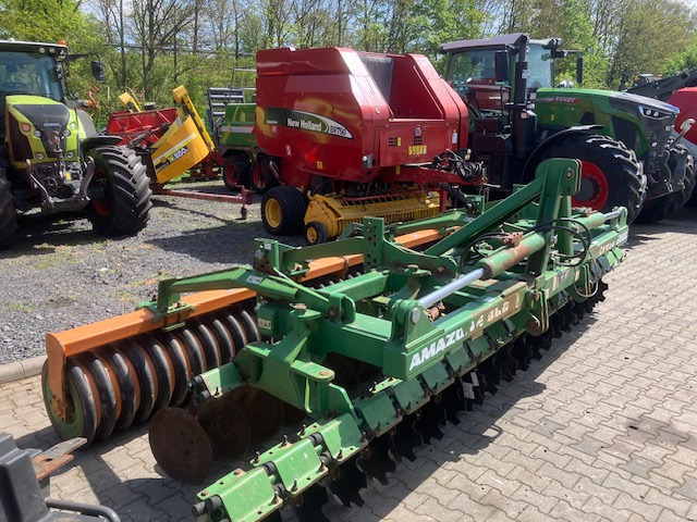 Amazone Catros 5000-2 - Дисковая борона: фото 1 Amazone Catros 5000-2 - Дисковая борона: фото 1