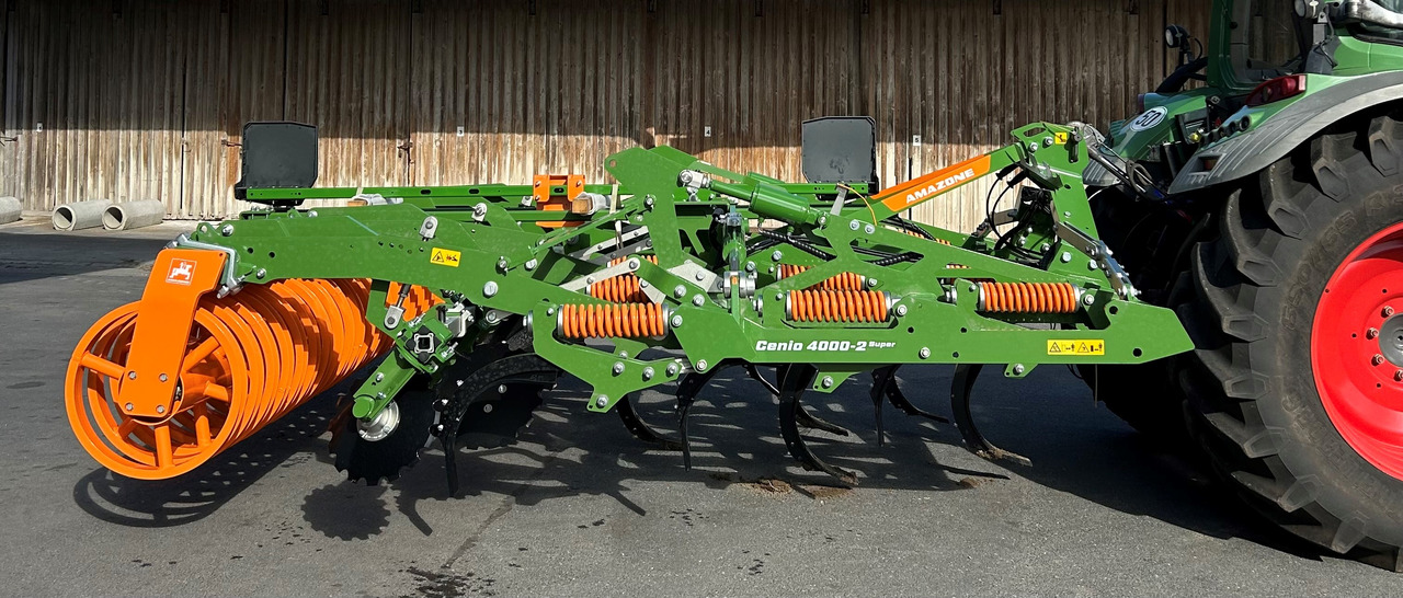 Amazone Cenio 4000-2 - Культиватор: фото 1 Amazone Cenio 4000-2 - Культиватор: фото 1