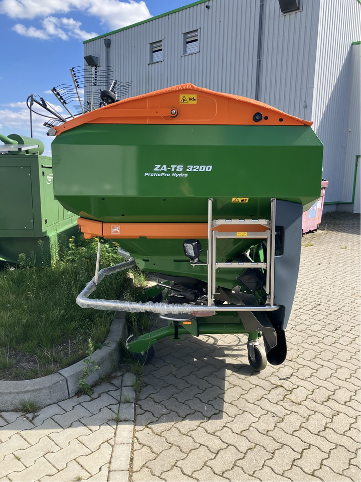 Amazone ZA-TS Hydro 3200 Super - Опрыскиватель: фото 3 Amazone ZA-TS Hydro 3200 Super - Опрыскиватель: фото 3