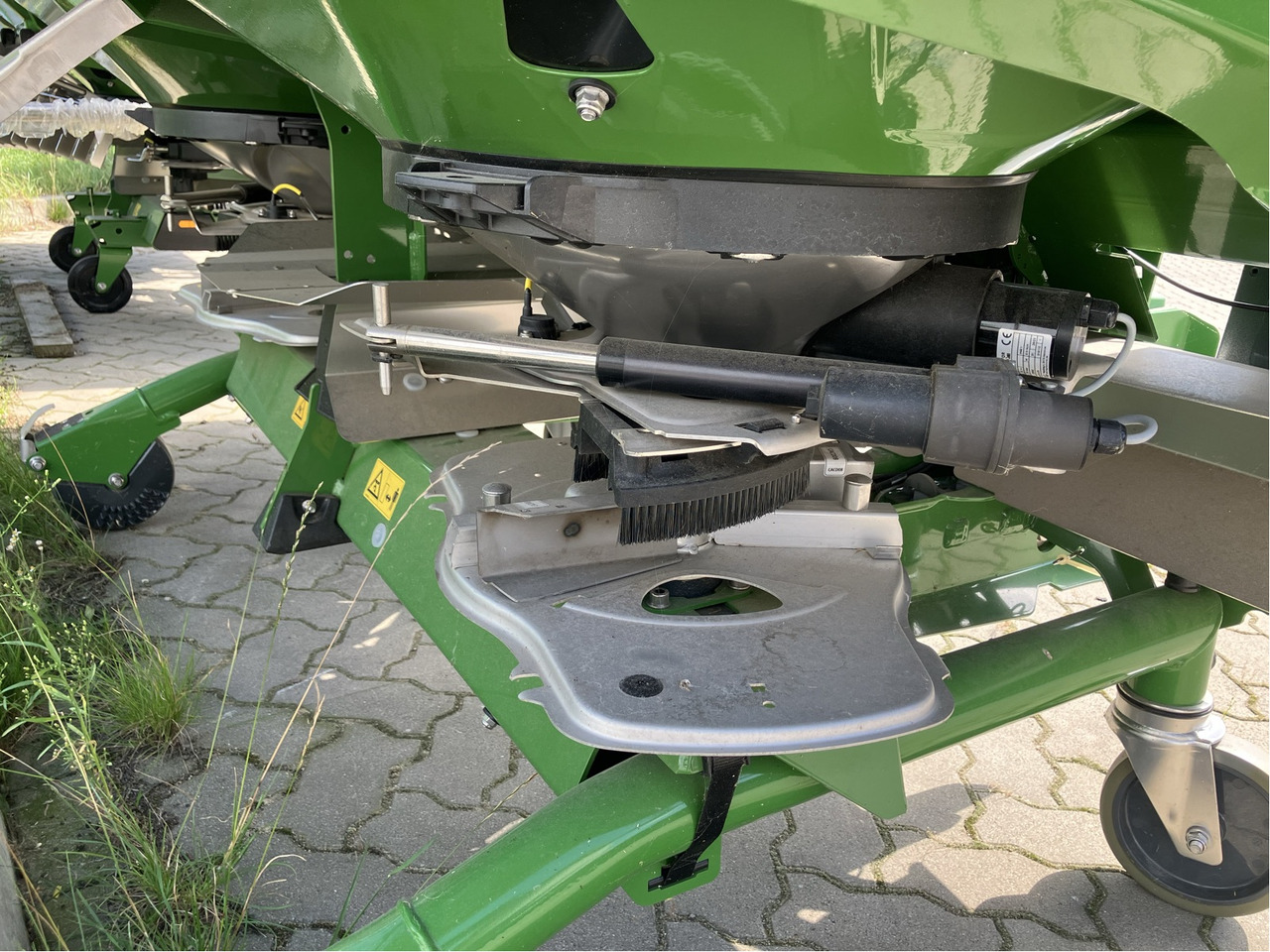 Amazone ZA-TS Hydro 3200 Super - Опрыскиватель: фото 2 Amazone ZA-TS Hydro 3200 Super - Опрыскиватель: фото 2