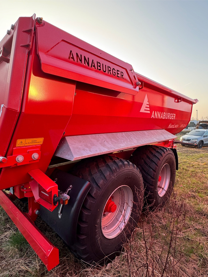 Annaburger HTS 22A.15 HardLiner - Самосвал: фото 1