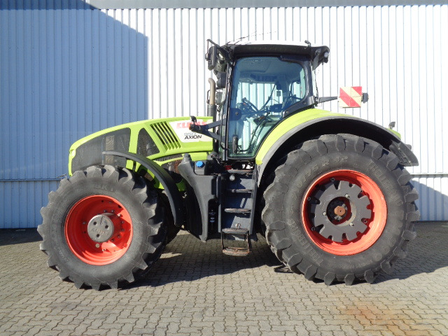 Claas Axion 950 - Трактор: фото 1 Claas Axion 950 - Трактор: фото 1