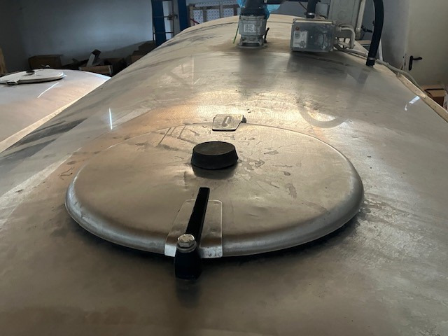 DeLaval 6000L Kühltank - Инвентарь для животноводства: фото 3 DeLaval 6000L Kühltank - Инвентарь для животноводства: фото 3