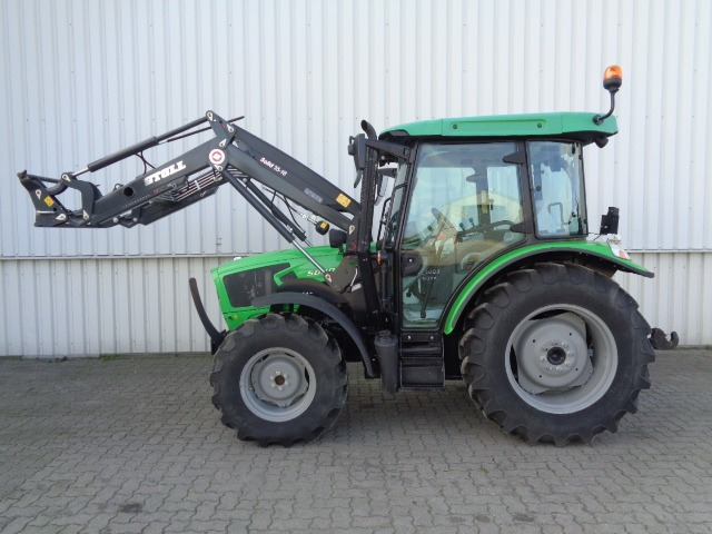 Deutz-Fahr 5080 D Keyline - Трактор: фото 1 Deutz-Fahr 5080 D Keyline - Трактор: фото 1