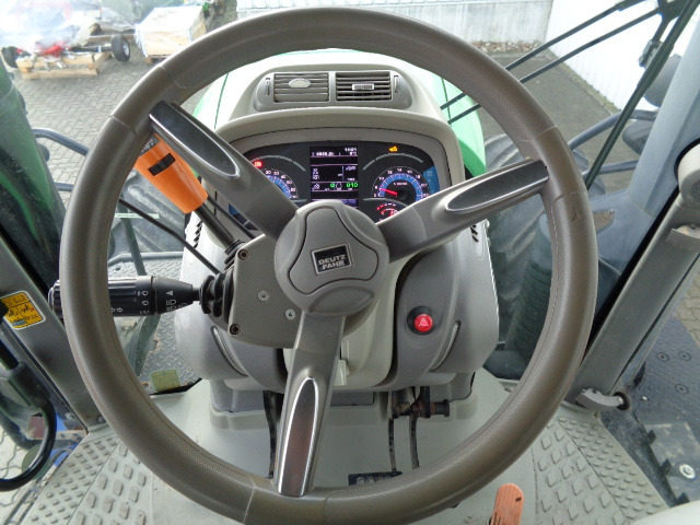 Deutz-Fahr 9340 TTV - Трактор: фото 2 Deutz-Fahr 9340 TTV - Трактор: фото 2