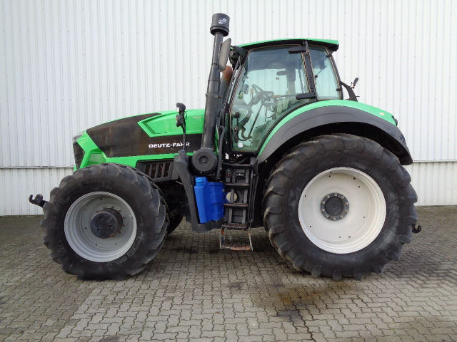 Deutz-Fahr 9340 TTV - Трактор: фото 1 Deutz-Fahr 9340 TTV - Трактор: фото 1