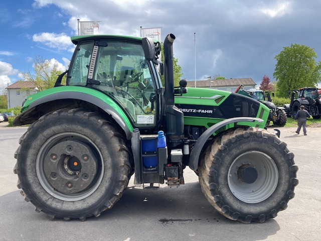 Deutz-Fahr Agrotron 7230 TTV в лизинг Deutz-Fahr Agrotron 7230 TTV: фото 14