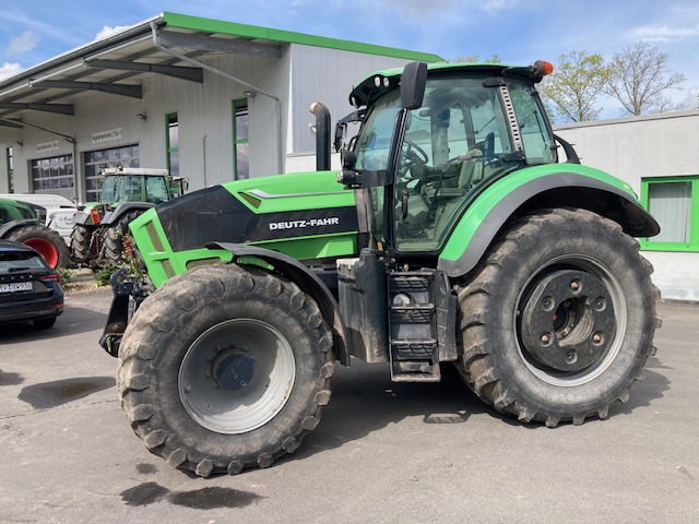 Deutz-Fahr Agrotron 7230 TTV в лизинг Deutz-Fahr Agrotron 7230 TTV: фото 15