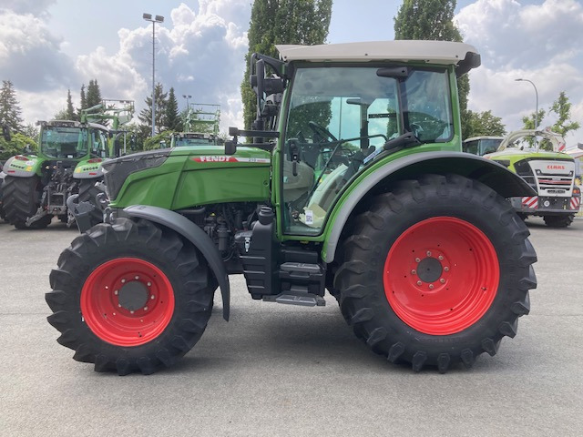 Fendt 210S Vario Gen3 Profi Setting1 - Трактор: фото 1 Fendt 210S Vario Gen3 Profi Setting1 - Трактор: фото 1
