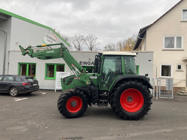 Fendt 309 Vario SCR - Трактор: фото 1 Fendt 309 Vario SCR - Трактор: фото 1