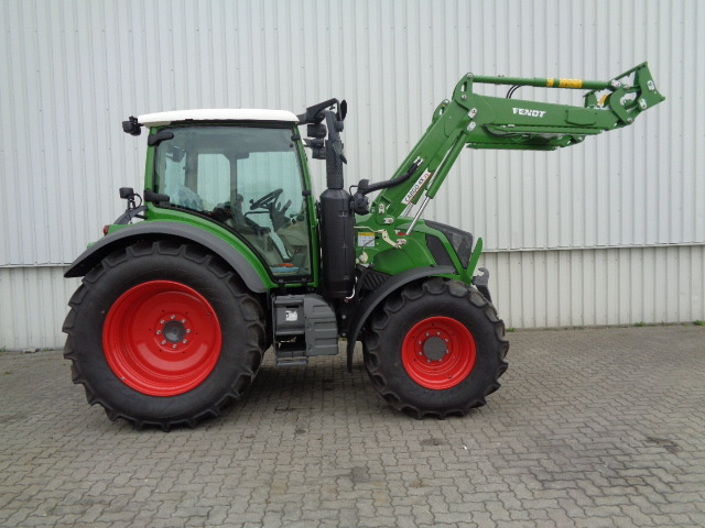 Fendt 311 Vario Gen.4 Power - Трактор: фото 1 Fendt 311 Vario Gen.4 Power - Трактор: фото 1