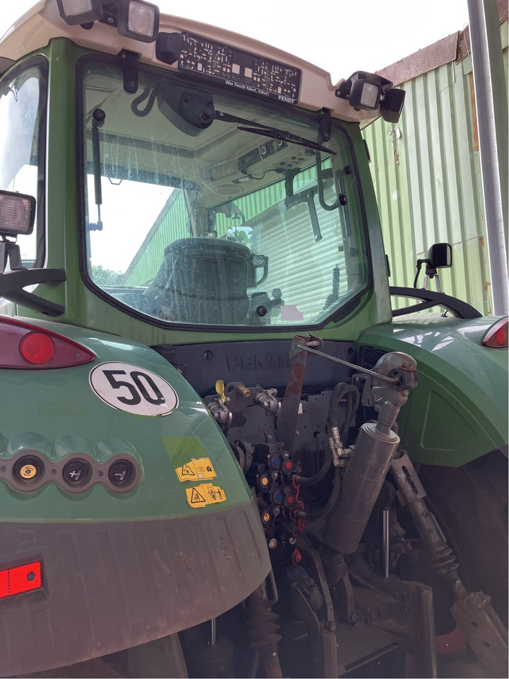 Fendt 718 Vario Profi Plus в лизинг Fendt 718 Vario Profi Plus: фото 7
