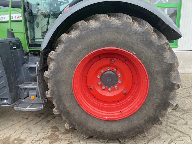 Fendt 724 Vario S4 Profi Plus в лизинг Fendt 724 Vario S4 Profi Plus: фото 8