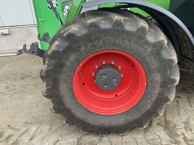 Fendt 724 Vario S4 Profi Plus в лизинг Fendt 724 Vario S4 Profi Plus: фото 9