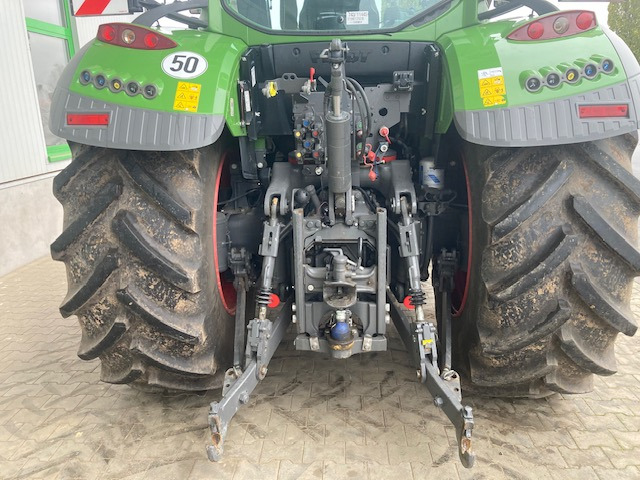 Fendt 724 Vario S4 Profi Plus в лизинг Fendt 724 Vario S4 Profi Plus: фото 10