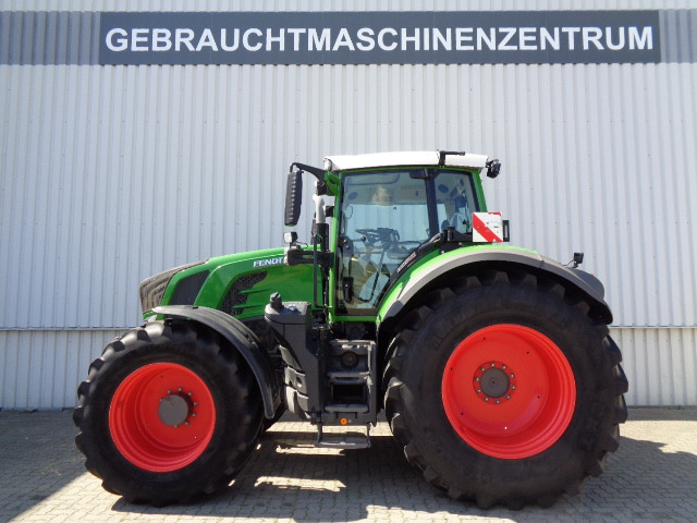 Fendt 824 Vario S4 ProfiPlus - Трактор: фото 1