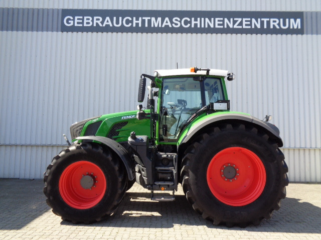 Fendt 824 Vario S4 ProfiPlus - Трактор: фото 1