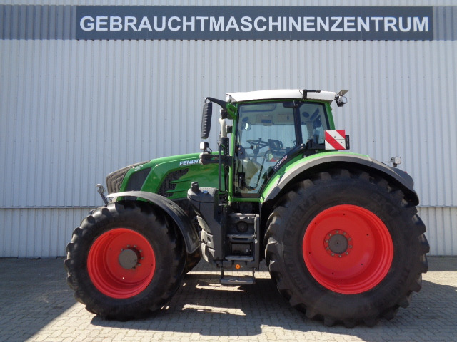 Fendt 824 Vario S4 ProfiPlus - Трактор: фото 1