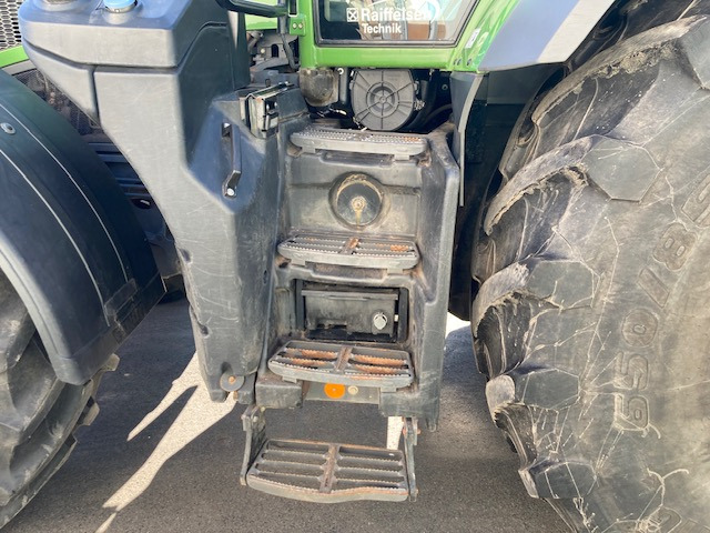 Fendt 826 Vario S4 Profi в лизинг Fendt 826 Vario S4 Profi: фото 9