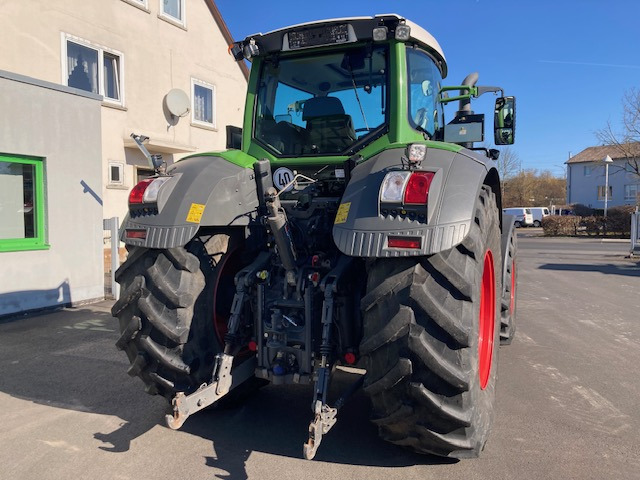 Fendt 826 Vario S4 Profi в лизинг Fendt 826 Vario S4 Profi: фото 11