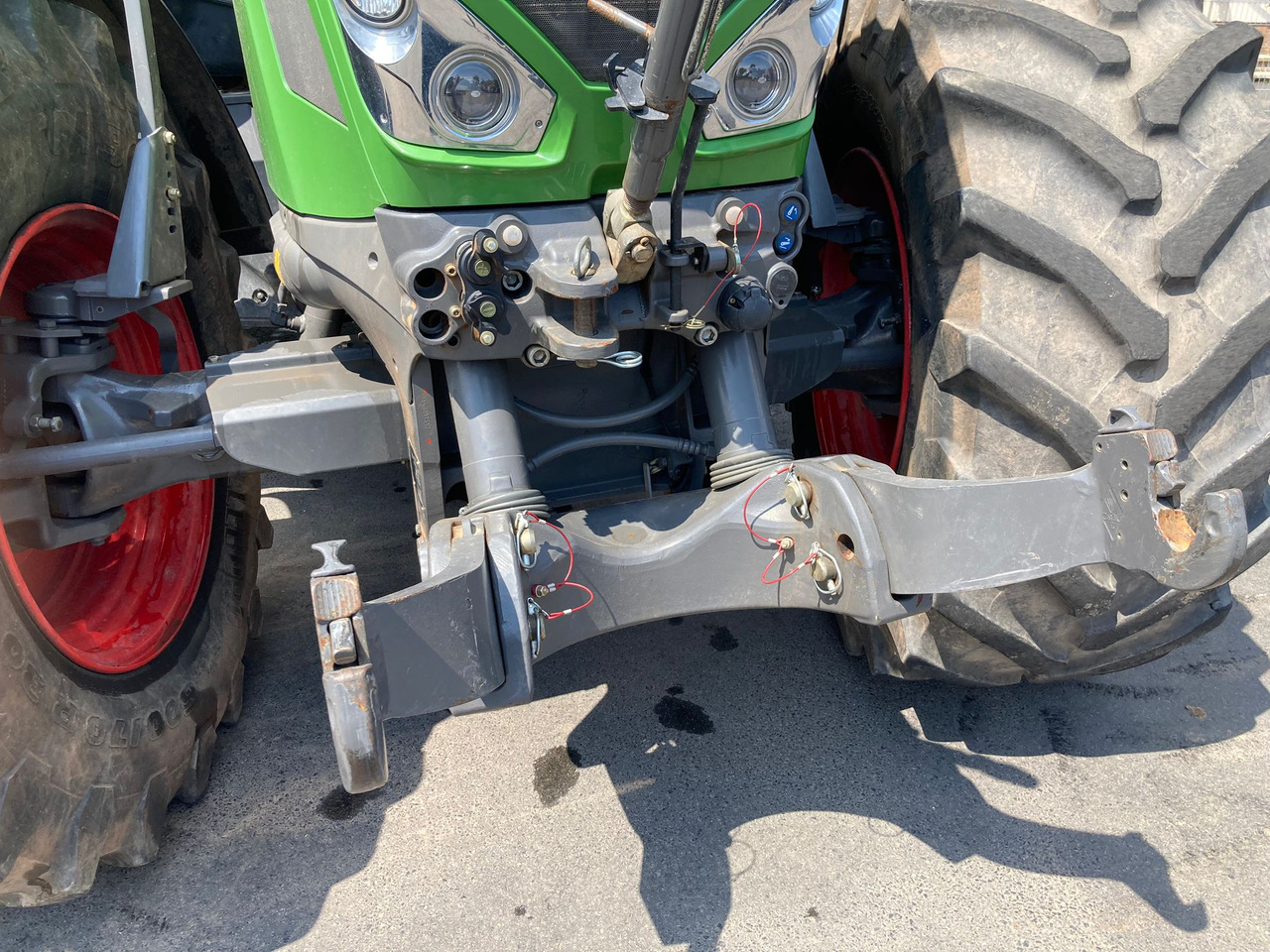 Fendt 826 Vario S4 ProfiPlus в лизинг Fendt 826 Vario S4 ProfiPlus: фото 6