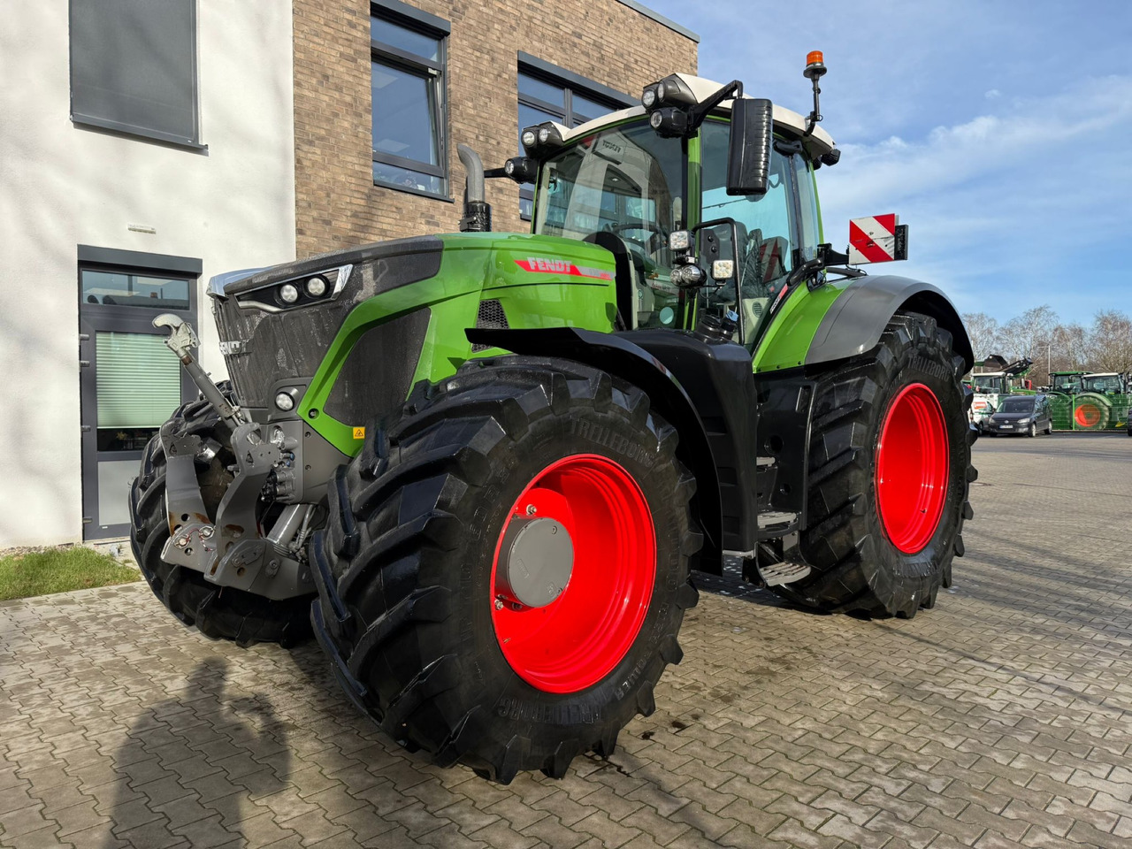 Fendt 930 Vario Gen6 ProfiPlus - Трактор: фото 1 Fendt 930 Vario Gen6 ProfiPlus - Трактор: фото 1