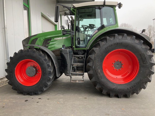 Fendt 930 Vario S4 Profi Plus - Трактор: фото 1