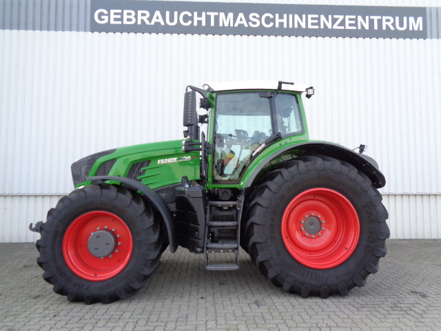 Трактор Fendt 936 Vario S4 ProfiPlus: фото 1 Трактор Fendt 936 Vario S4 ProfiPlus: фото 1