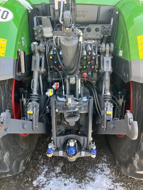 Fendt 939 Vario Gen7 Profi Setting2 - Трактор: фото 3 Fendt 939 Vario Gen7 Profi Setting2 - Трактор: фото 3