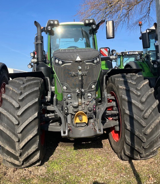 Fendt 939 Vario Gen7 Profi Setting2 - Трактор: фото 1 Fendt 939 Vario Gen7 Profi Setting2 - Трактор: фото 1