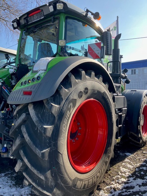 Fendt 939 Vario Gen7 Profi Setting2 - Трактор: фото 2 Fendt 939 Vario Gen7 Profi Setting2 - Трактор: фото 2
