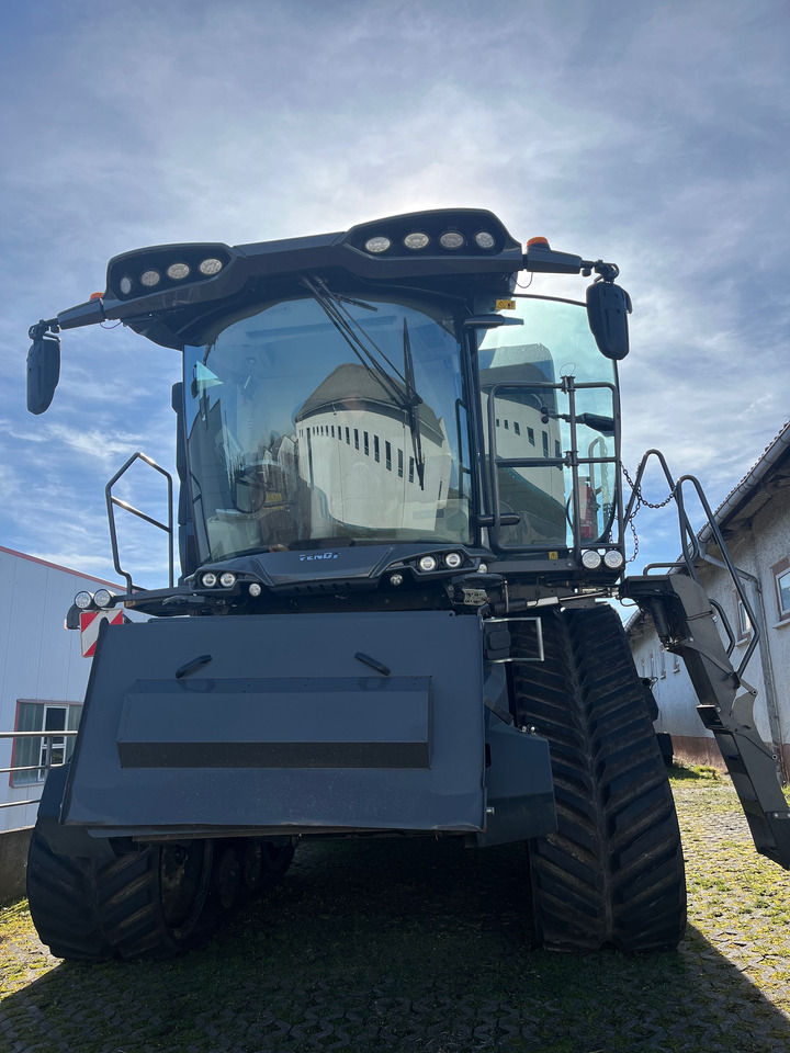 Fendt IDEAL 10T в лизинг Fendt IDEAL 10T: фото 12