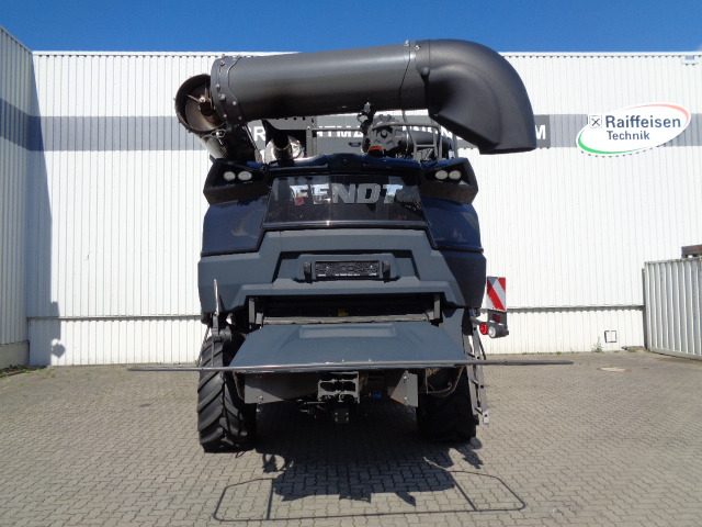 Fendt Ideal 10TA в лизинг Fendt Ideal 10TA: фото 27