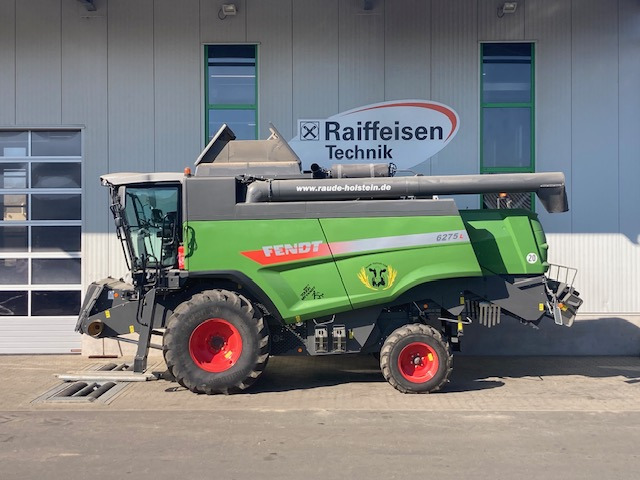 Fendt Mähdrescher 6275L MCS - Зерноуборочный комбайн: фото 1 Fendt Mähdrescher 6275L MCS - Зерноуборочный комбайн: фото 1