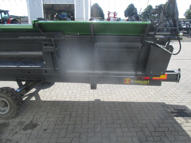 Fendt Powerflow 6,20 m в лизинг Fendt Powerflow 6,20 m: фото 9