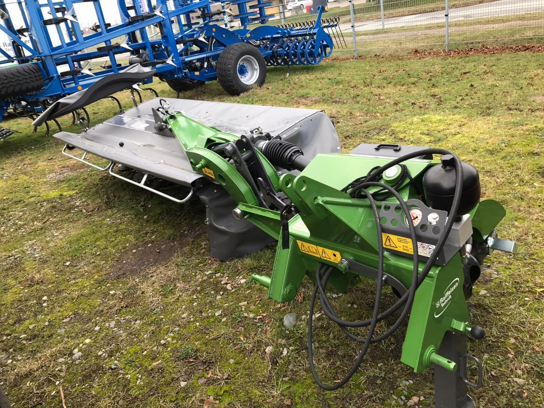Fendt Slicer 3160 TLX - Косилка: фото 1 Fendt Slicer 3160 TLX - Косилка: фото 1