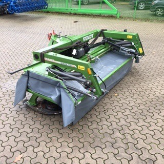 Fendt Slicer 320 P в лизинг Fendt Slicer 320 P: фото 9