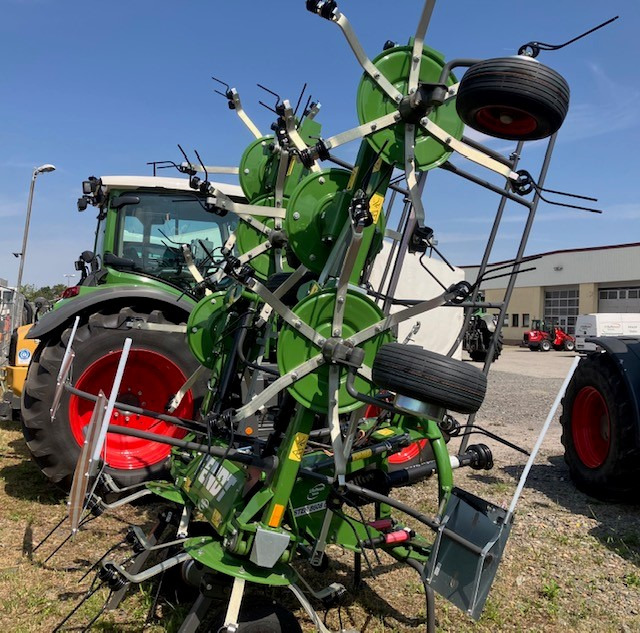 Fendt Twister 8608 DN - Сеноворошилка: фото 3 Fendt Twister 8608 DN - Сеноворошилка: фото 3