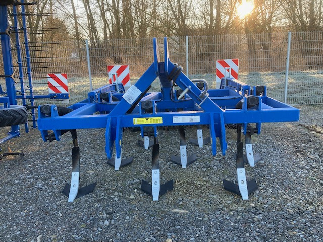 Köckerling Trio 250 mit Steinsicherung - Культиватор: фото 1 Köckerling Trio 250 mit Steinsicherung - Культиватор: фото 1