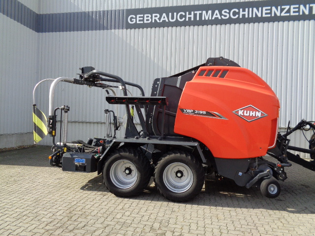 Kuhn VBP 3195 OC23 Press-Wickelkomb - Техника для сенозаготовки: фото 1 Kuhn VBP 3195 OC23 Press-Wickelkomb - Техника для сенозаготовки: фото 1
