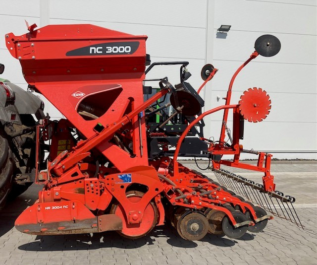 Kuhn Venta NC 3000 - Техника для обработки почвы: фото 1